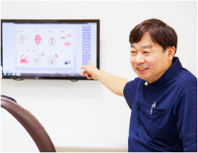 初めての方も安心のカウンセリング