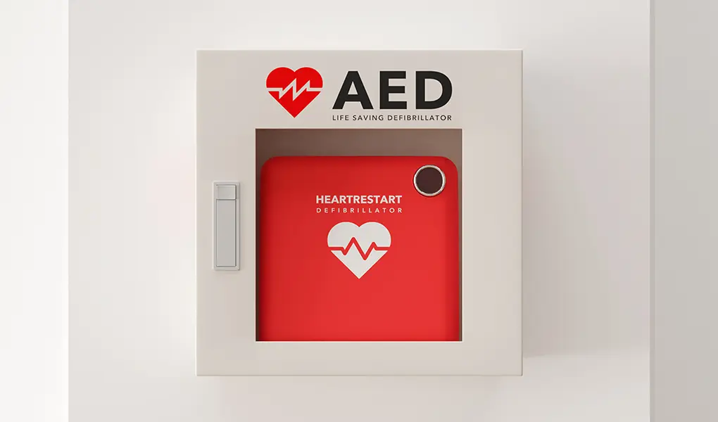 AED