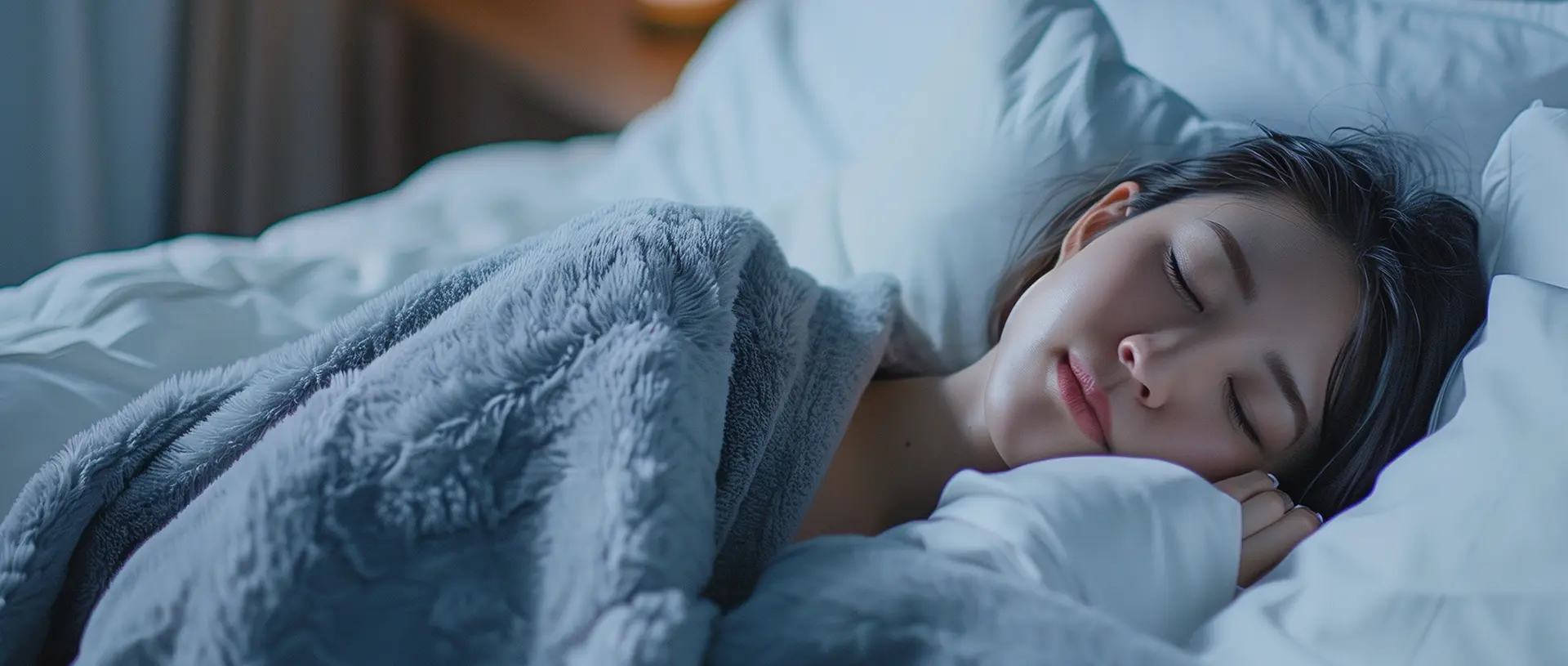 睡眠時無呼吸症候群の治療用スリープスプリントを院内で作製