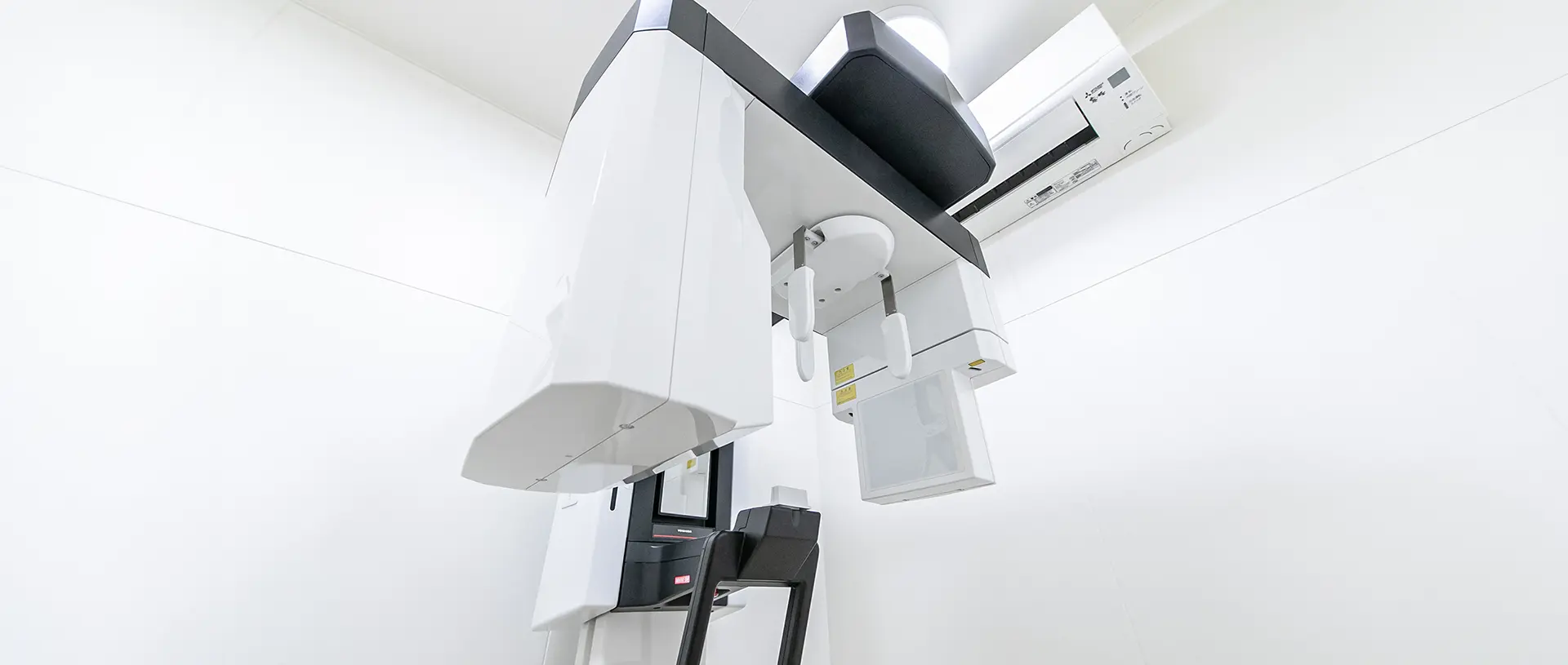 診断・治療計画に役立つ歯科用CT・デジタルレントゲンを導入