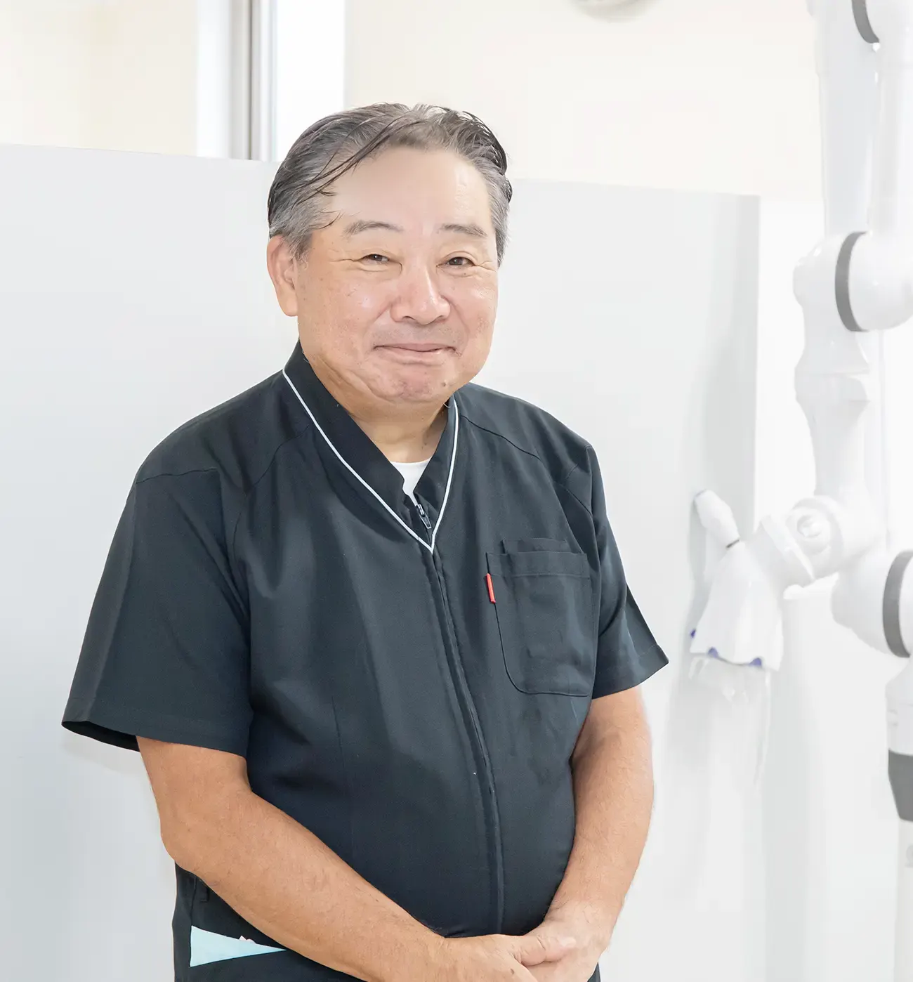 としひこ歯科クリニック 院長 林田 俊彦