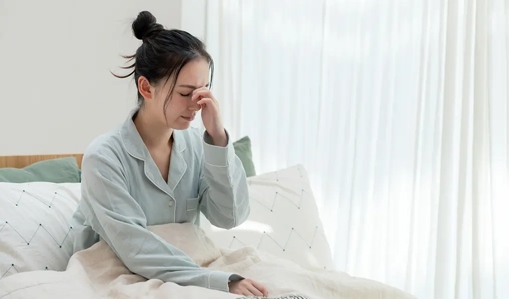 睡眠時無呼吸症候群とは